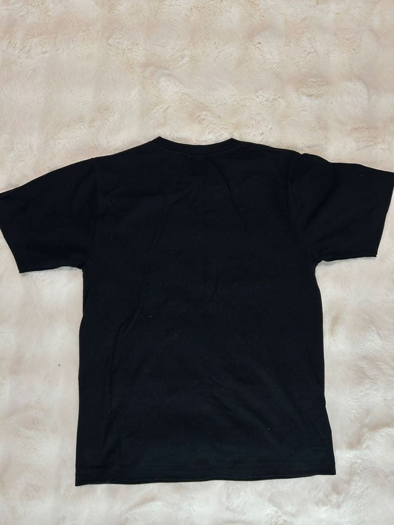 A BATHING APE カモフラージュTシャツ ブラック(早いもん勝ち)