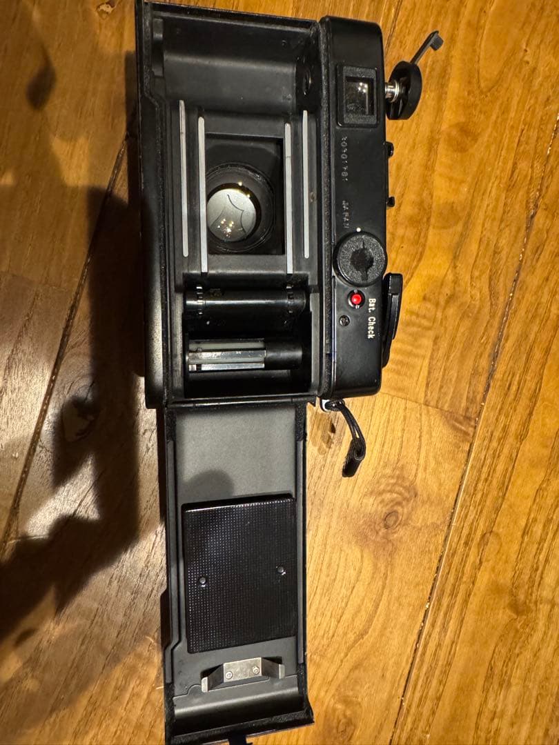 【完動品 良品】YASHICA ELECTRO 35 CCN WIDE