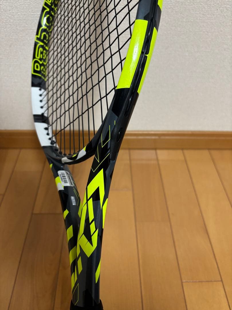 Babolat Pure Aero バボラ ピュアアエロ 100 G2