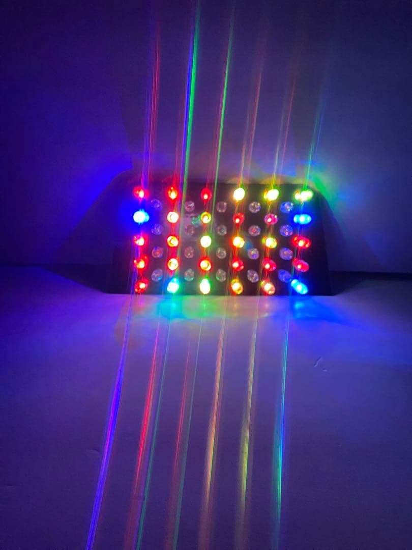 af34 af35 ライブディオ ZX RGB LEDテール レインボー