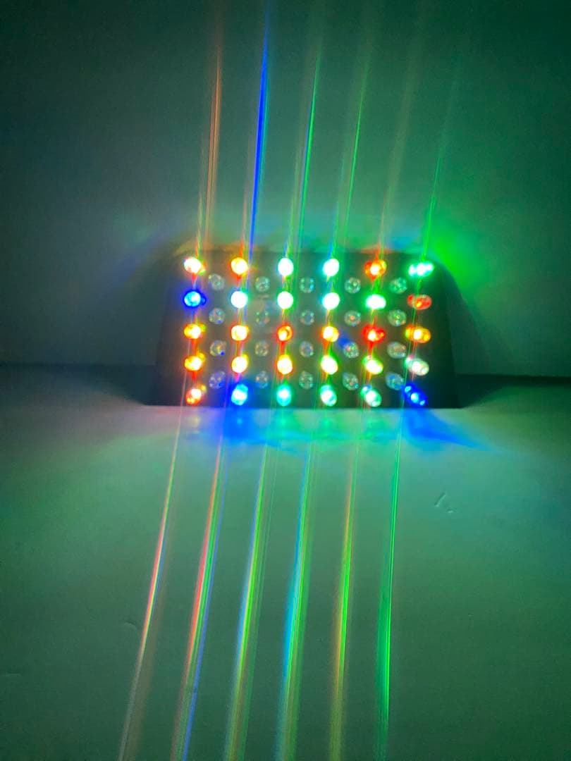 af34 af35 ライブディオ ZX RGB LEDテール レインボー