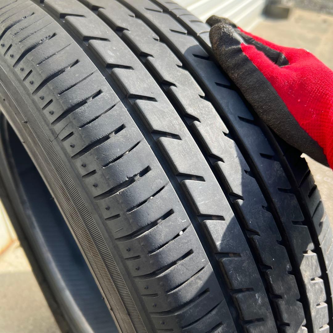 日本製 トーヨー 185/60R15 4本 2021年製 NANOENERGY