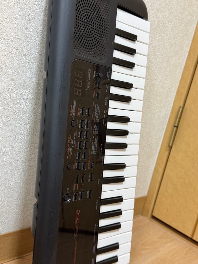 Yamaha PSS-A50 37鍵 キーボード