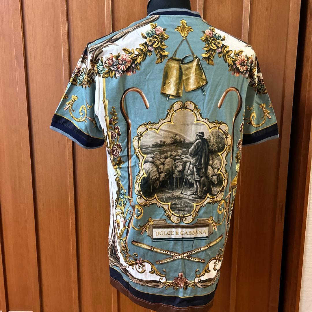 DOLCE & GABBANA メンズTシャツ