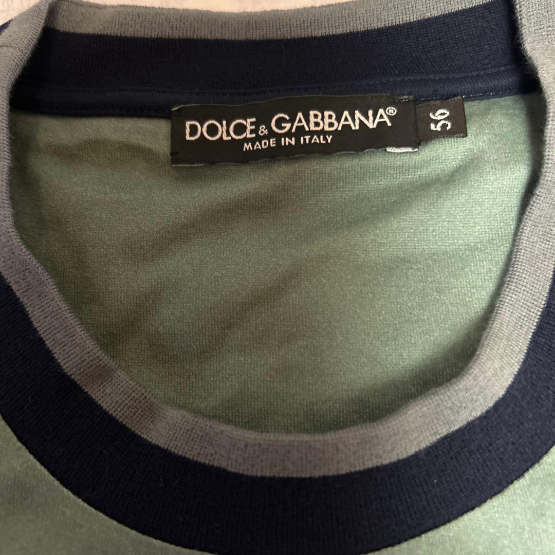 DOLCE & GABBANA メンズTシャツ