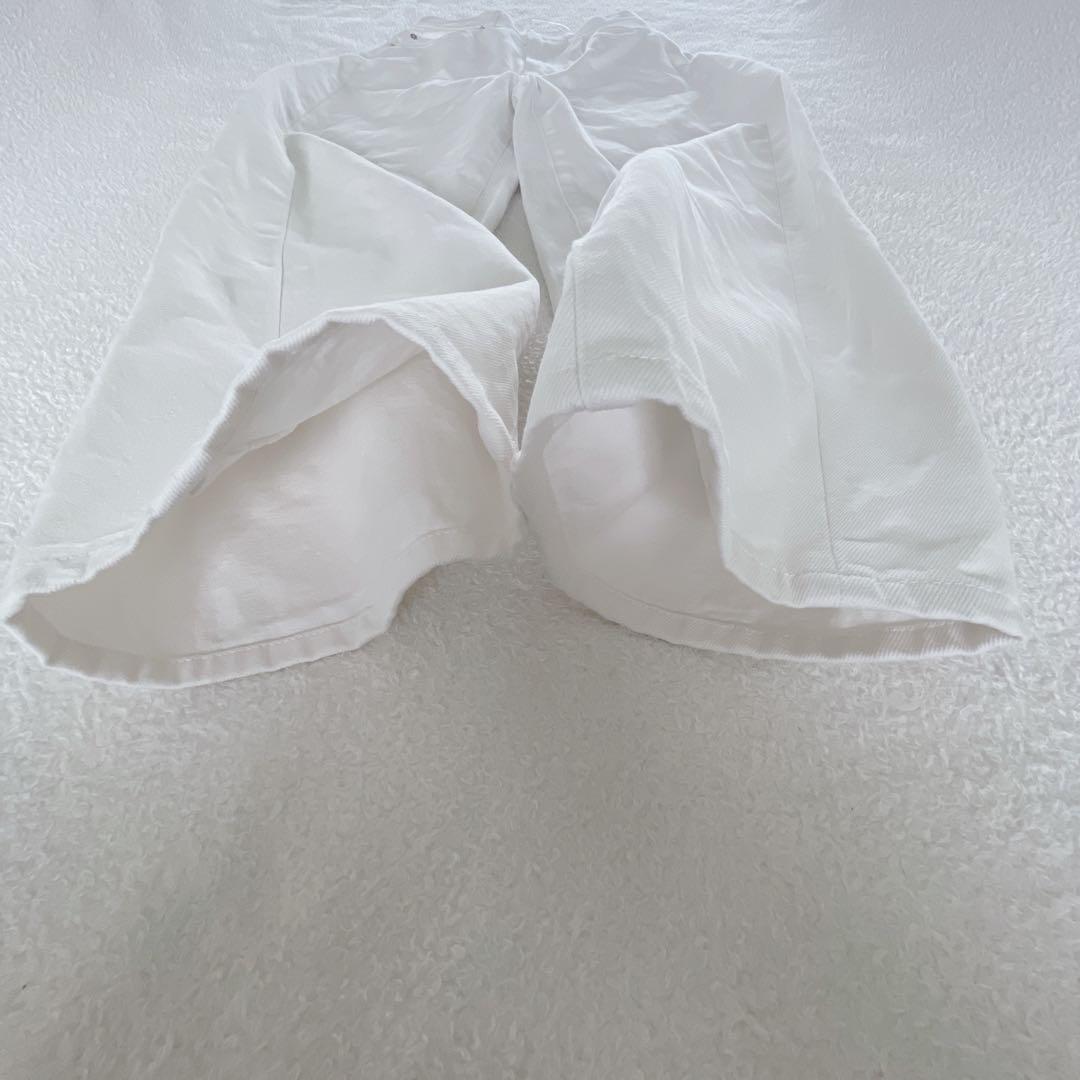 新品未使用 regleam Mサイズ カーブワイドデニム