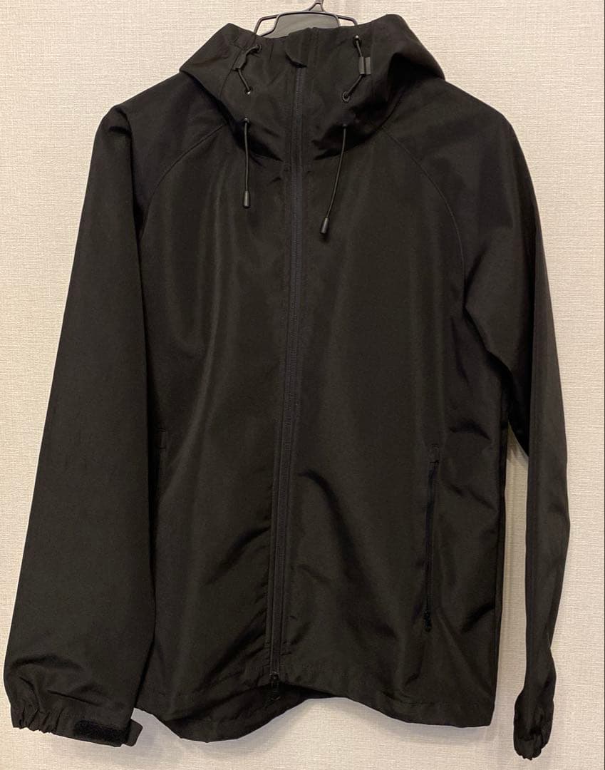 COMME des GARCONS black market ナイロンフーディー