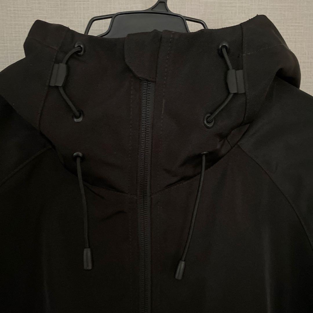 COMME des GARCONS black market ナイロンフーディー