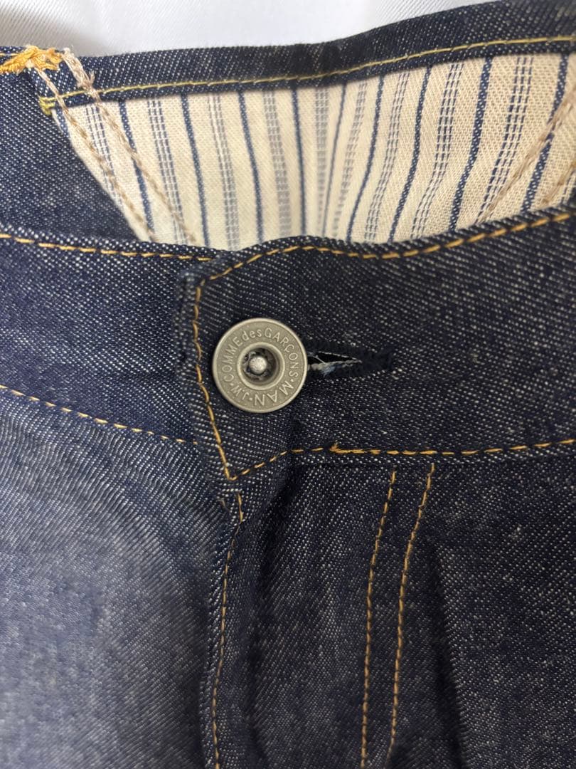 JUNYA WATANABE MAN COMME des GARCONS デニム