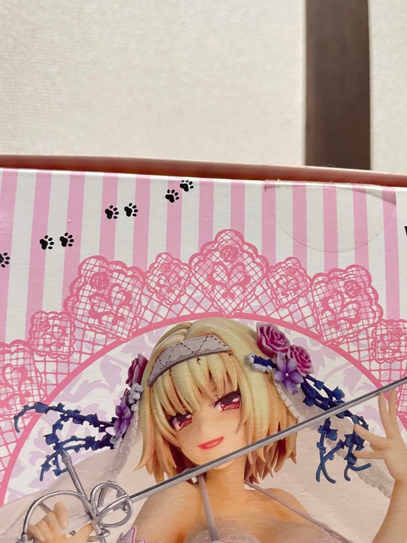 ルーシア・オブ・エンド・サクラメント ノラと皇女と野良猫ハート2 フィギュア