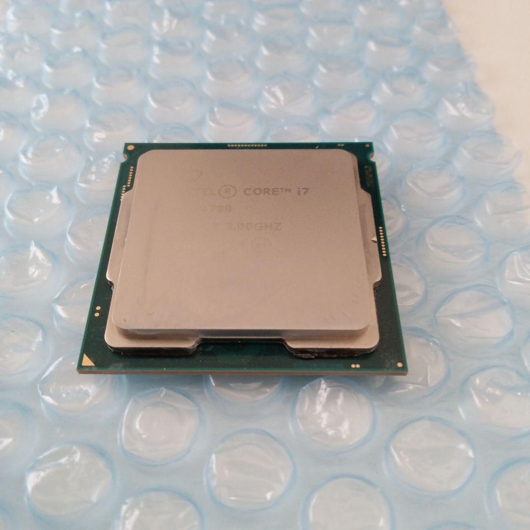 (動作確認済) Intel Core i7-9700 CPU 第9世代