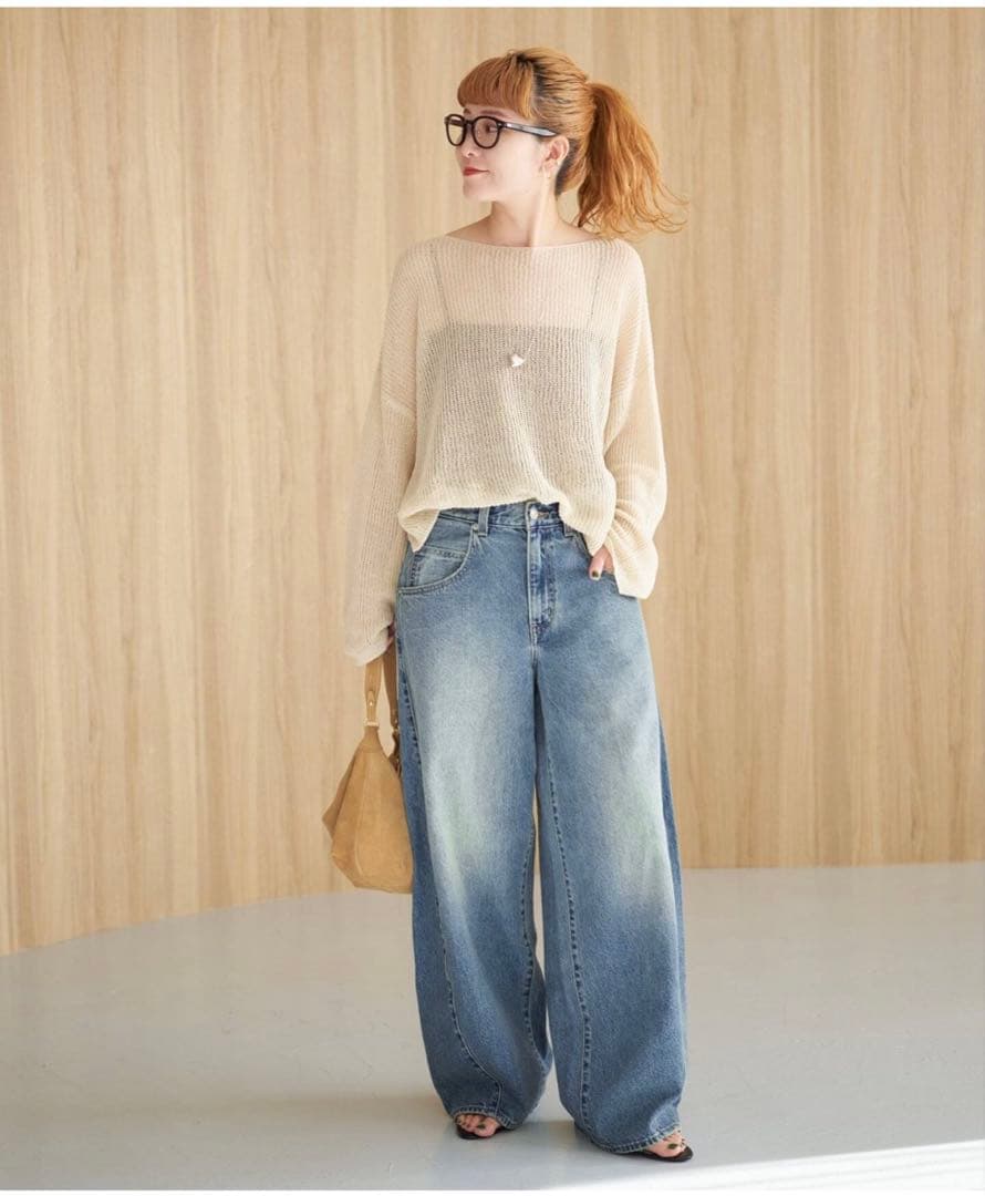 Levi's リーバイス別注SMU SUPPER BAGGY BARREL 26