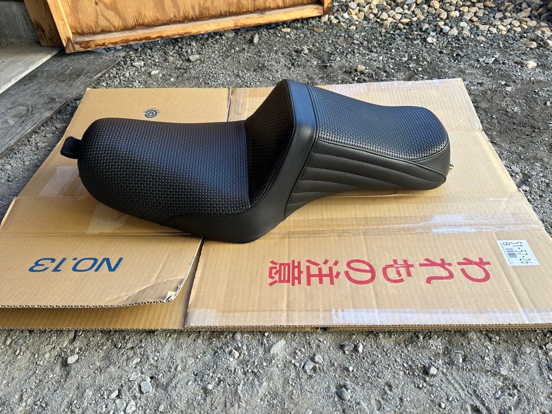 メ*森様 XL1200 Le Pera ・2UPシート