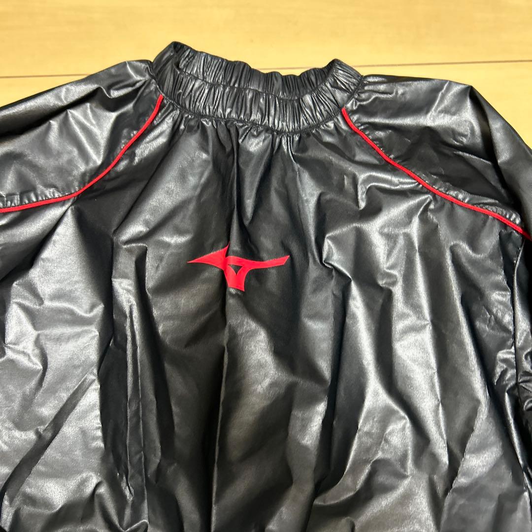 MIZUNO ミズノ 減量衣　サウナスーツ　セットアップ L