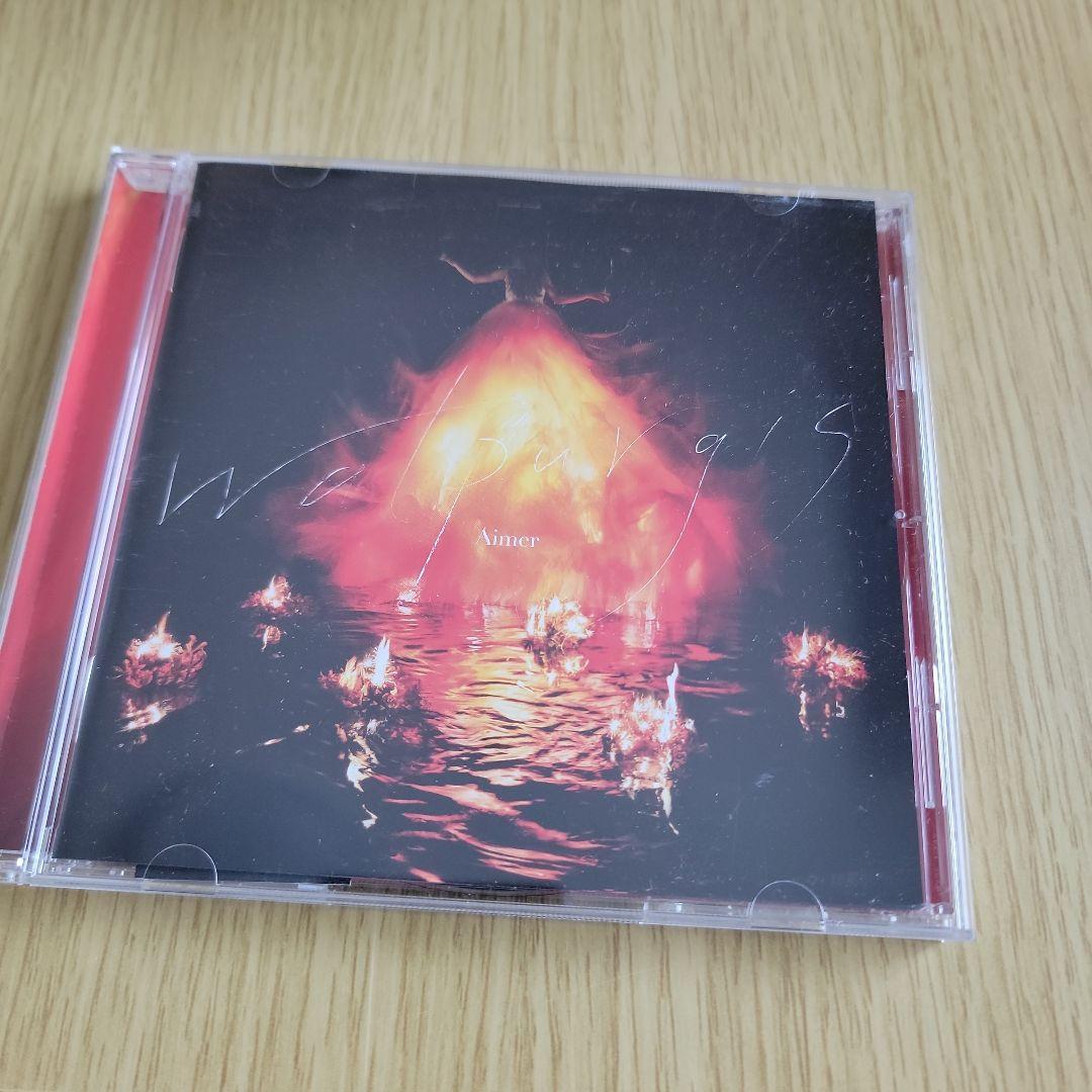 Aimer　ライブDVD(未開封)　アルバムCD6枚　ミニアルバムCD　セット