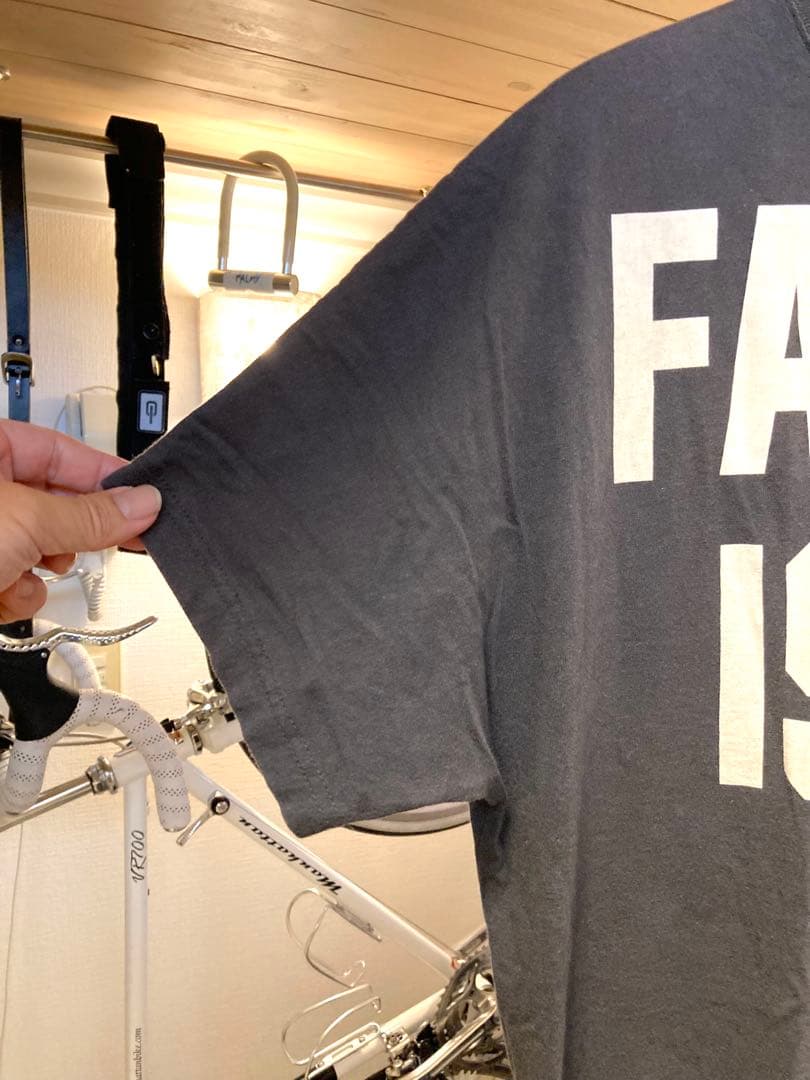 N.HOOLYWOOD フレンチスリーブ カットソー 半袖 Tシャツ グレー