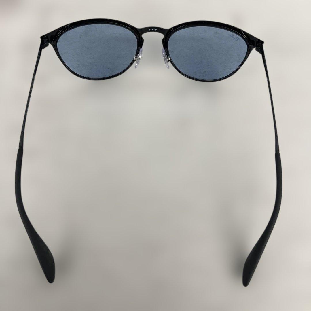 603232 Ray-Ban サングラスRB3539 調光 BLACK