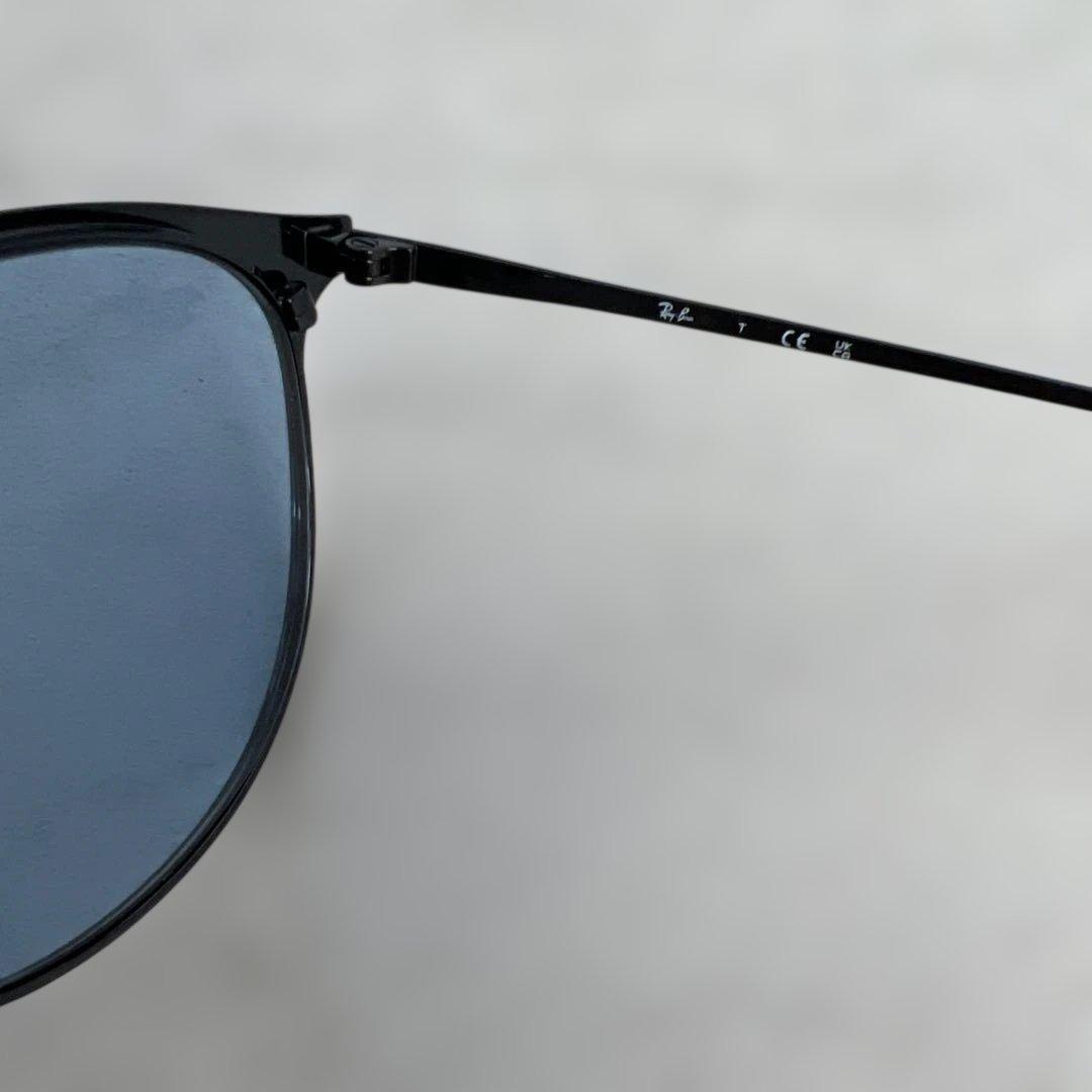 603232 Ray-Ban サングラスRB3539 調光 BLACK