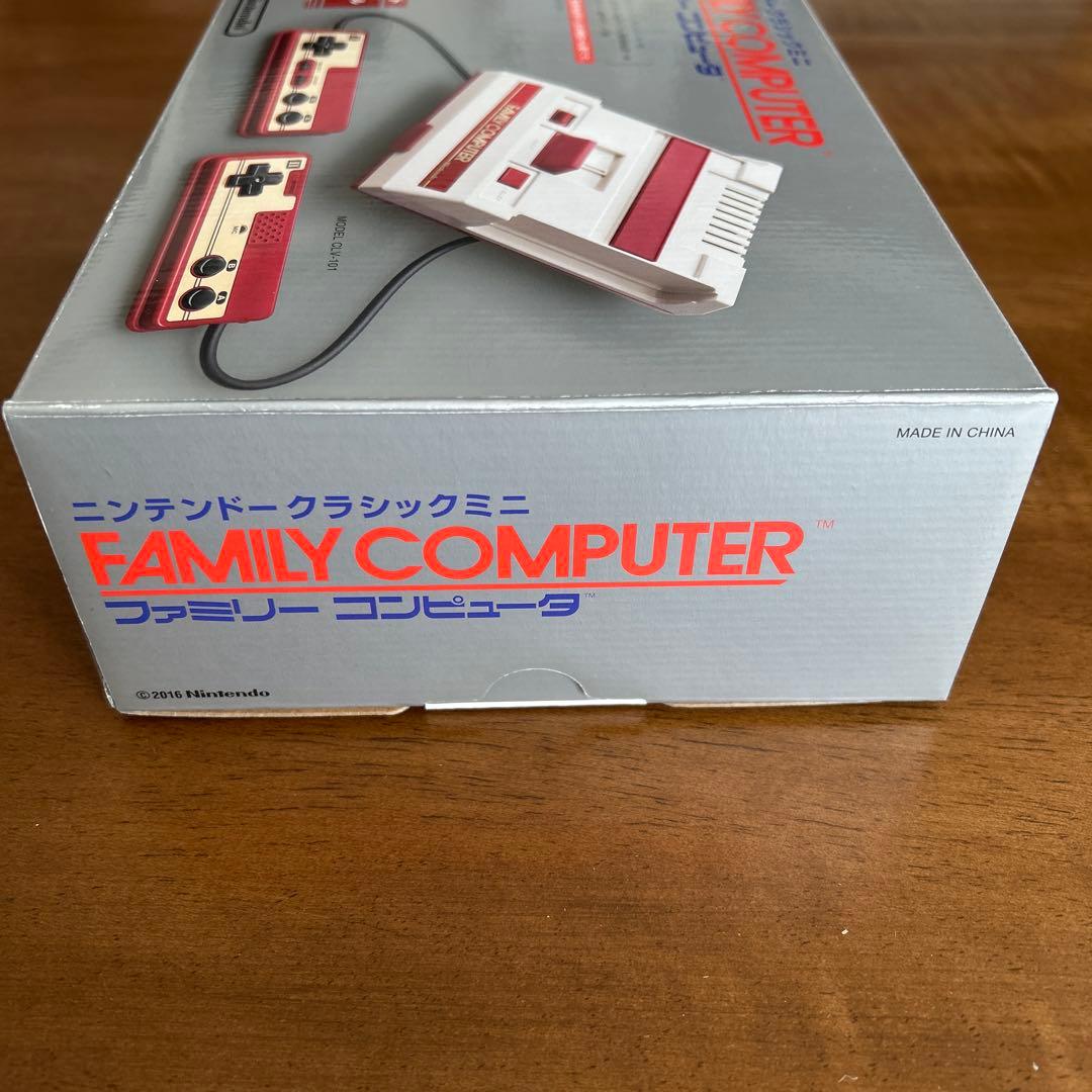 ぺ*ち様 Nintendo ゲーム機本体 ニンテンドークラシックミニ ファミリ