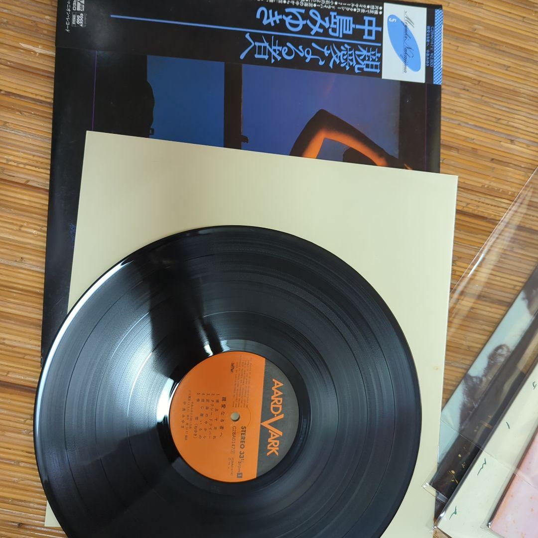 中島みゆきLPレコード14枚セット