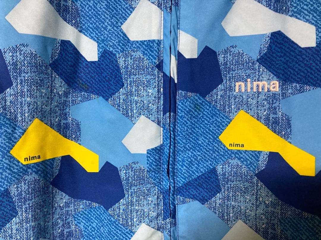 nima スキーウェア　調整可能　145-165
