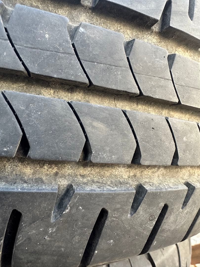 【バリ溝】ブリヂストン 175/65R15 夏タイヤ 2023年製造