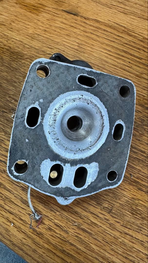 NSR50 キタコ 62.9ccボアアップキット シリンダー ピストン 他