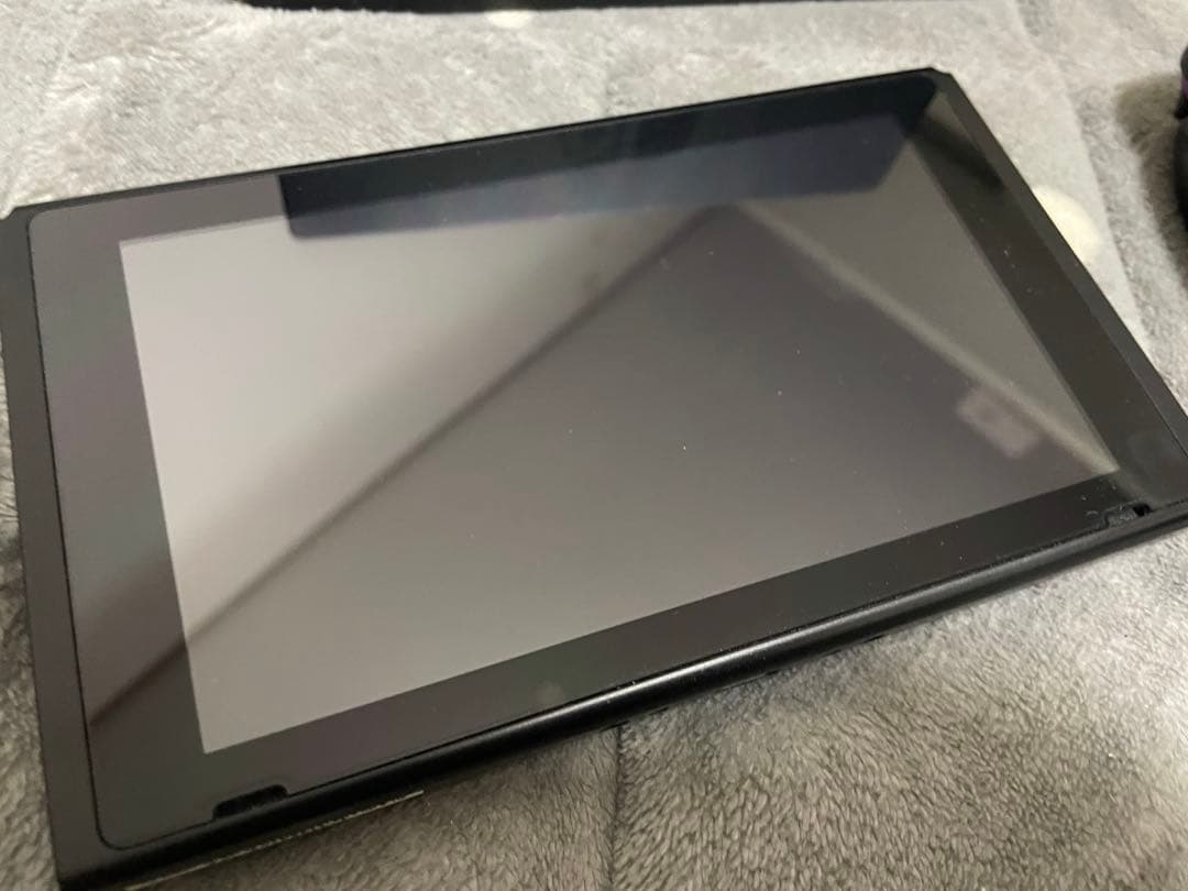 ちゃー子 Nintendo Switch 本体、Joy-Con新品