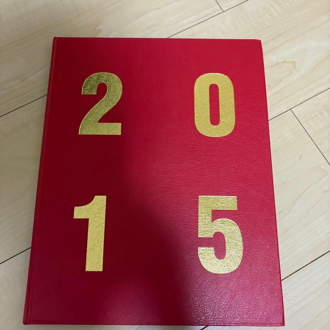 エヴァンゲリオン　加持リョウジ　写真集　2015 The Last Year