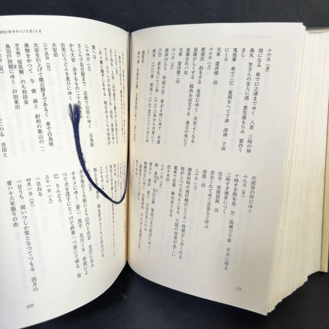 難あり 全日記 小津安二郎