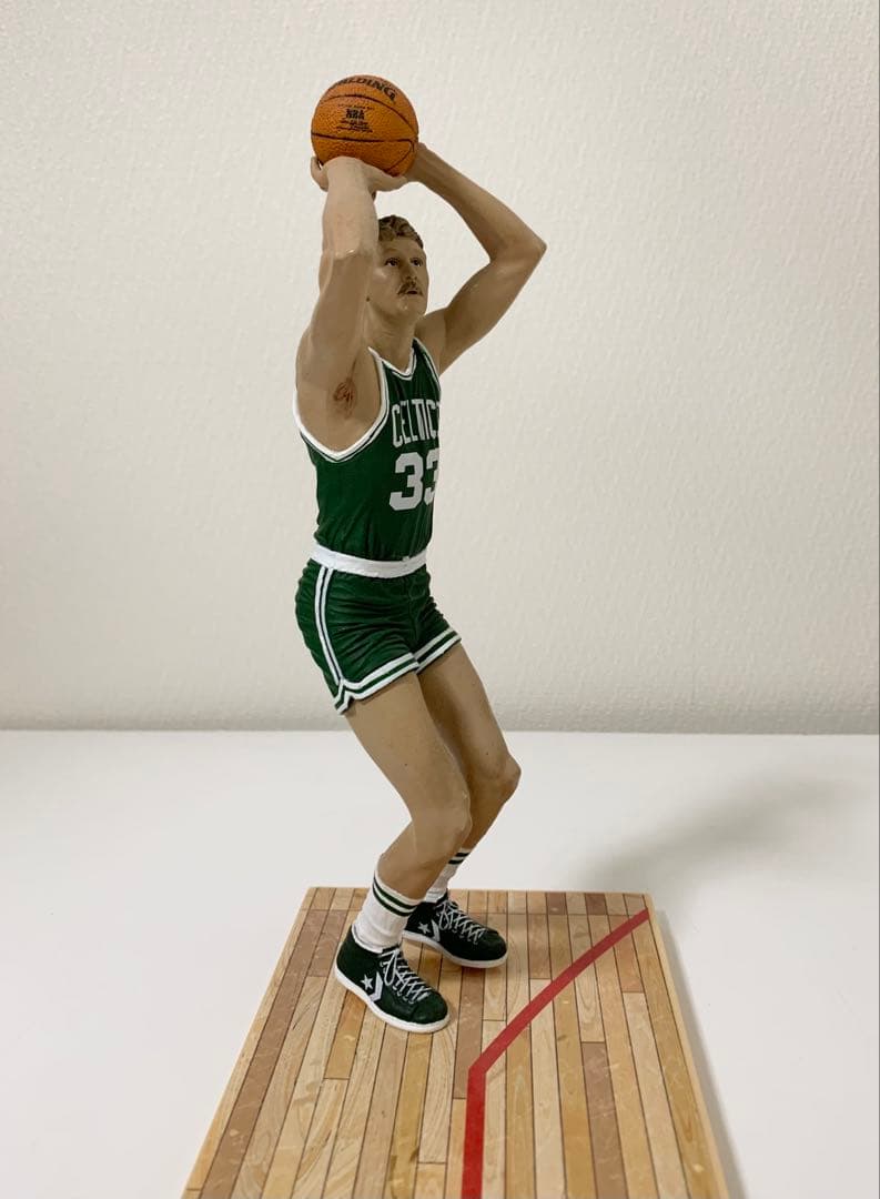 Mcfarlane マクファーレン NBAフィギュア バード、ストックトン
