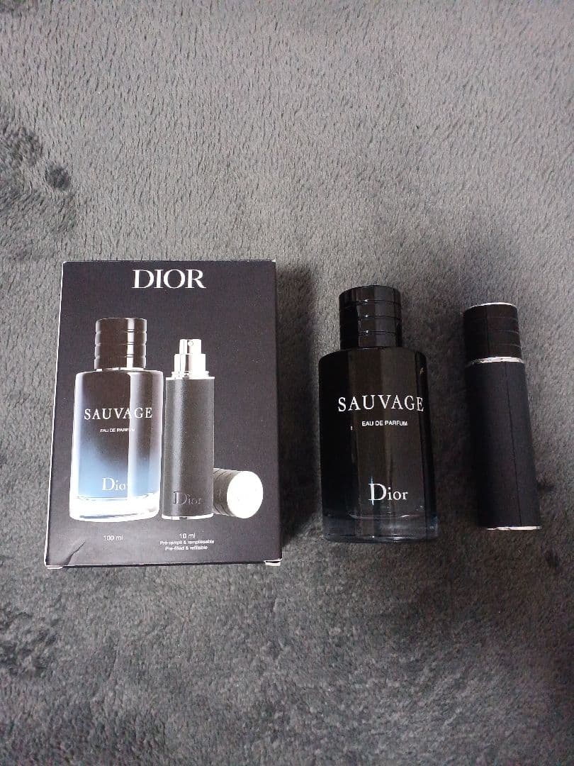 Dior Sauvage 香水 100ml & デオドラントスティック