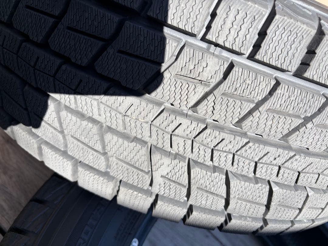 ほぼ新品10mm山　WINTER MAXX 235/60R18 スタッドレス4本