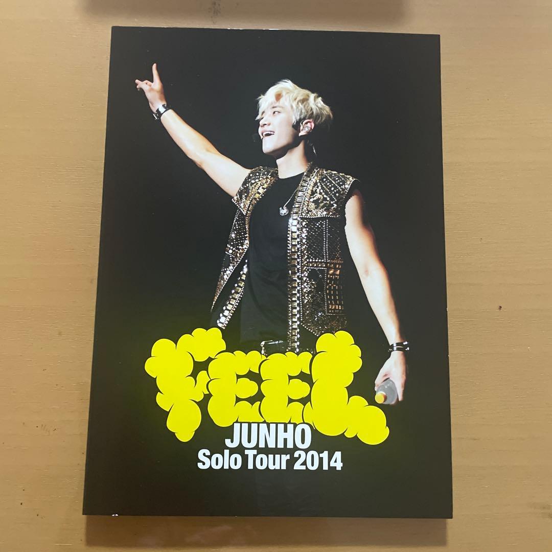JUNHO(From 2PM)/JUNHO Solo Tour 2014\\"F…