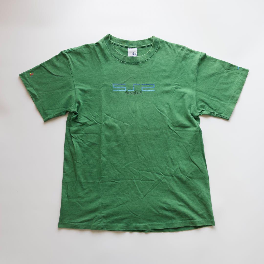 ステューシー ヴィンテージ Tシャツ stussy playstation