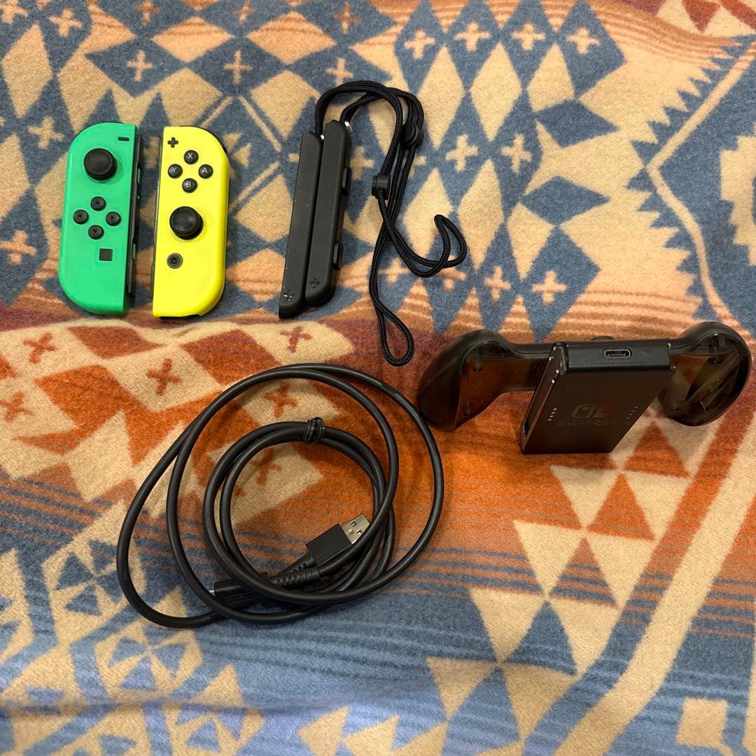 【箱あり】Nintendo Switch本体