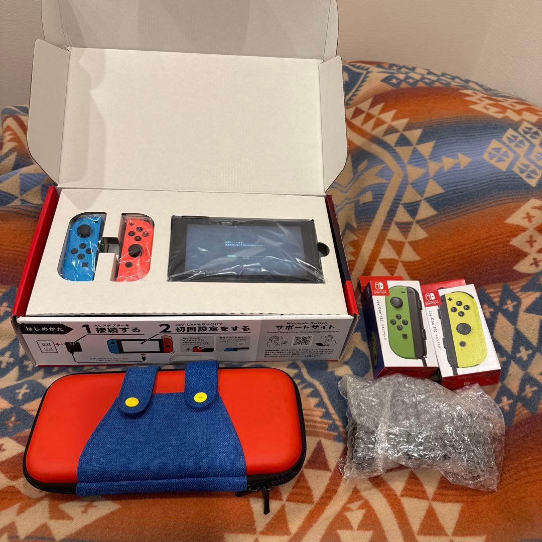 【箱あり】Nintendo Switch本体
