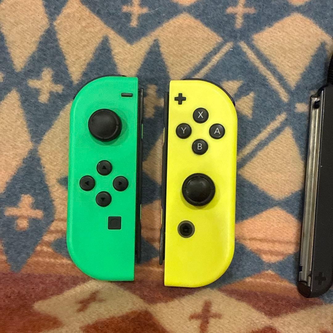 【箱あり】Nintendo Switch本体