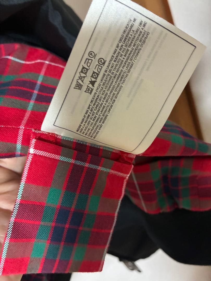 ✨美品✨ BARACUTA G9 ハリントンジャケット サイズ40 英国製