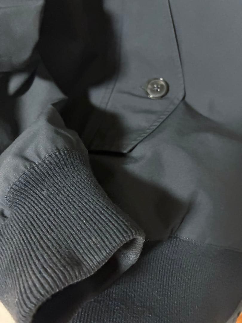 ✨美品✨ BARACUTA G9 ハリントンジャケット サイズ40 英国製