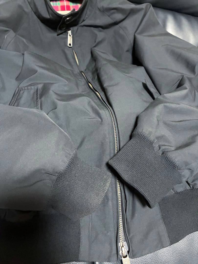 ✨美品✨ BARACUTA G9 ハリントンジャケット サイズ40 英国製
