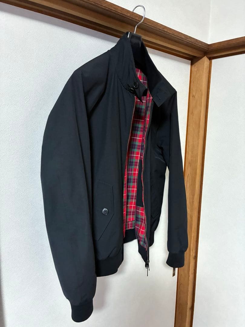 ✨美品✨ BARACUTA G9 ハリントンジャケット サイズ40 英国製