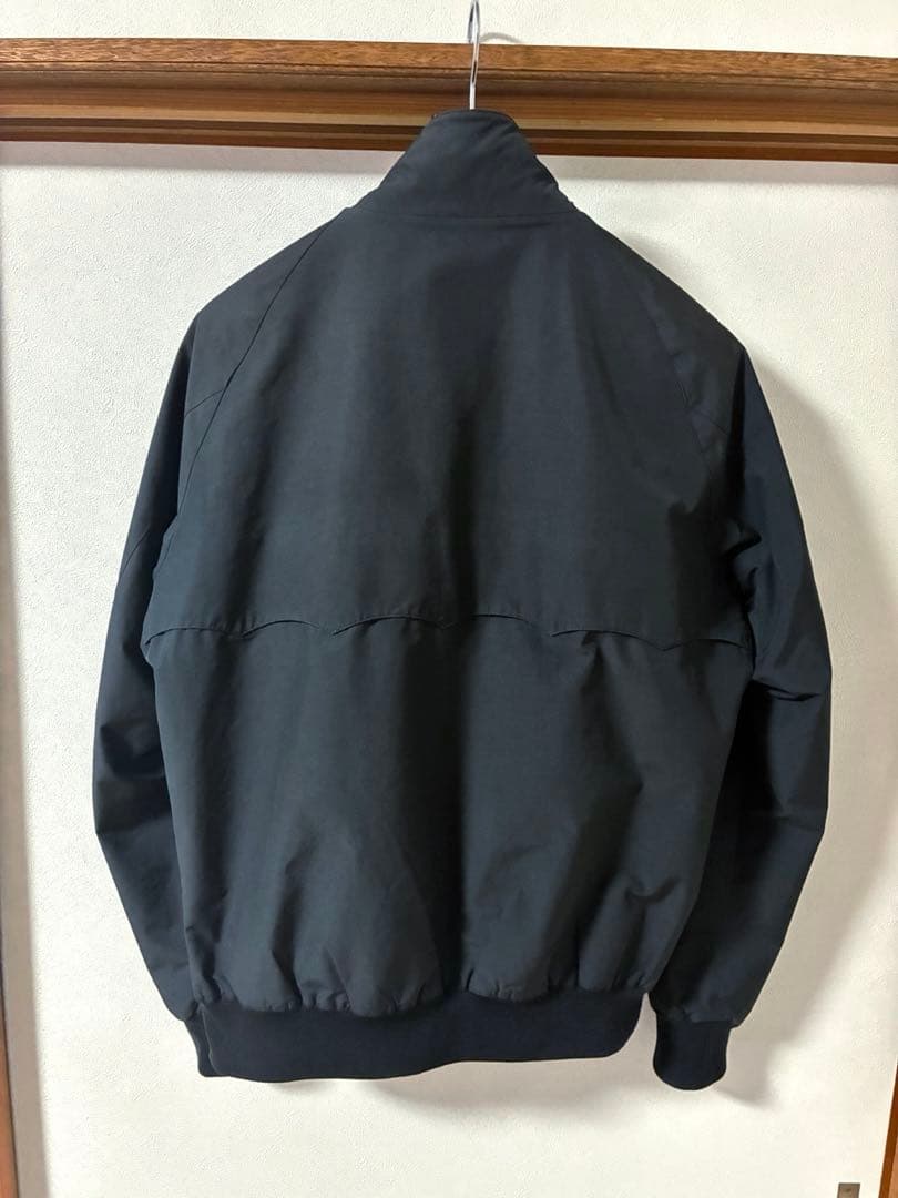 ✨美品✨ BARACUTA G9 ハリントンジャケット サイズ40 英国製