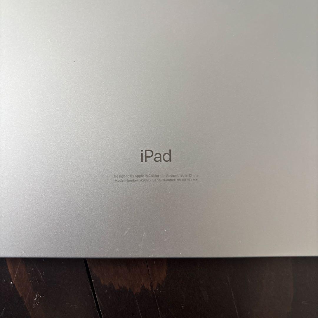 iPad（第10世代）11インチWiFiモデル