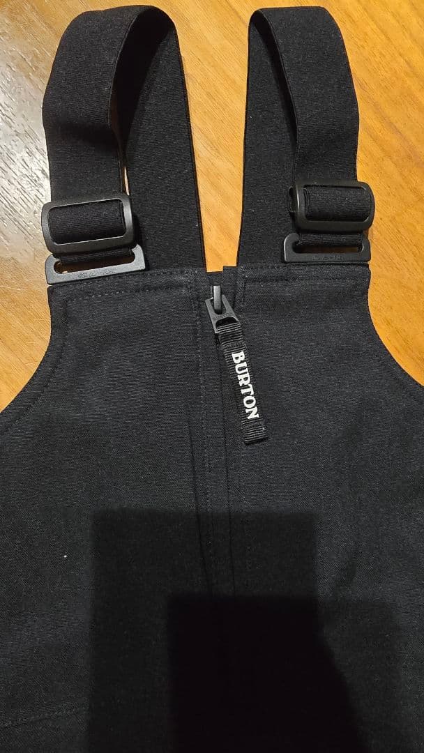 BURTON スノー ウェア ブラック