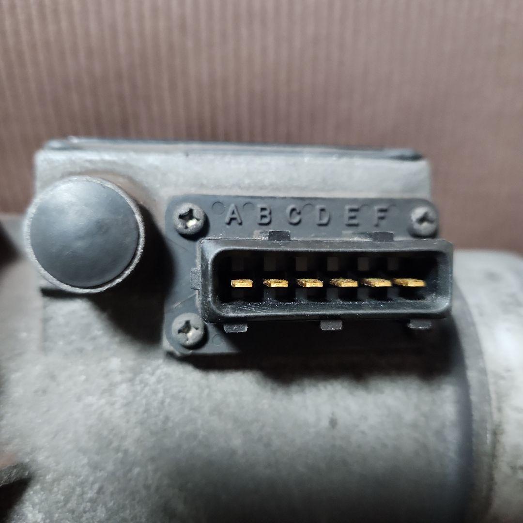 希少部品 エアフロ 訳アリ Y30 VY30 WY30 バン ワゴン