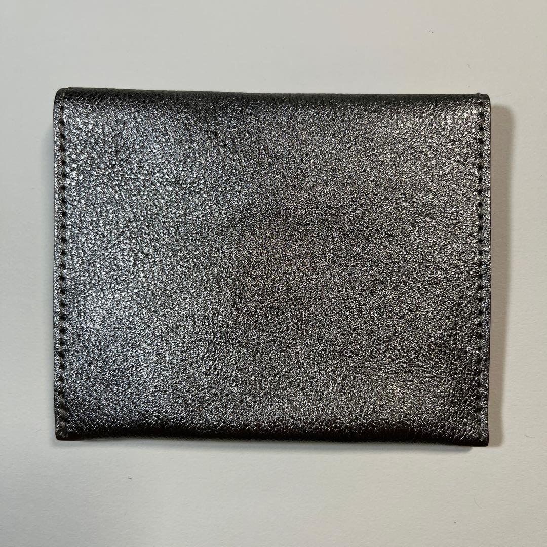 chi.wata チワタ レザー ウォレット ミニ財布