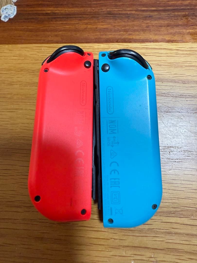 Nintendo Switch Lite パープル ジャンク ジョイコン セット