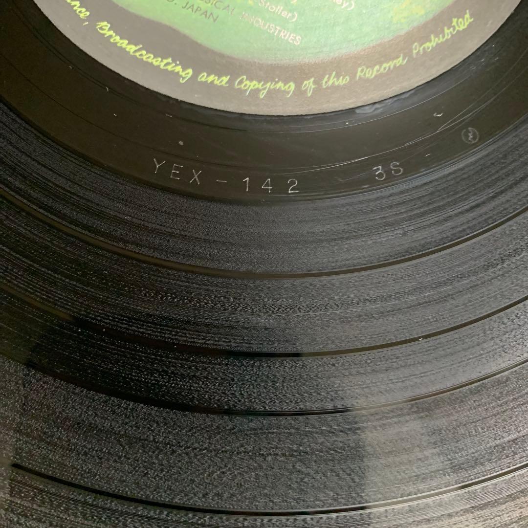 【希少　矢印帯】LP ビートルズ「ビートルズ・フォー・セール」レコード