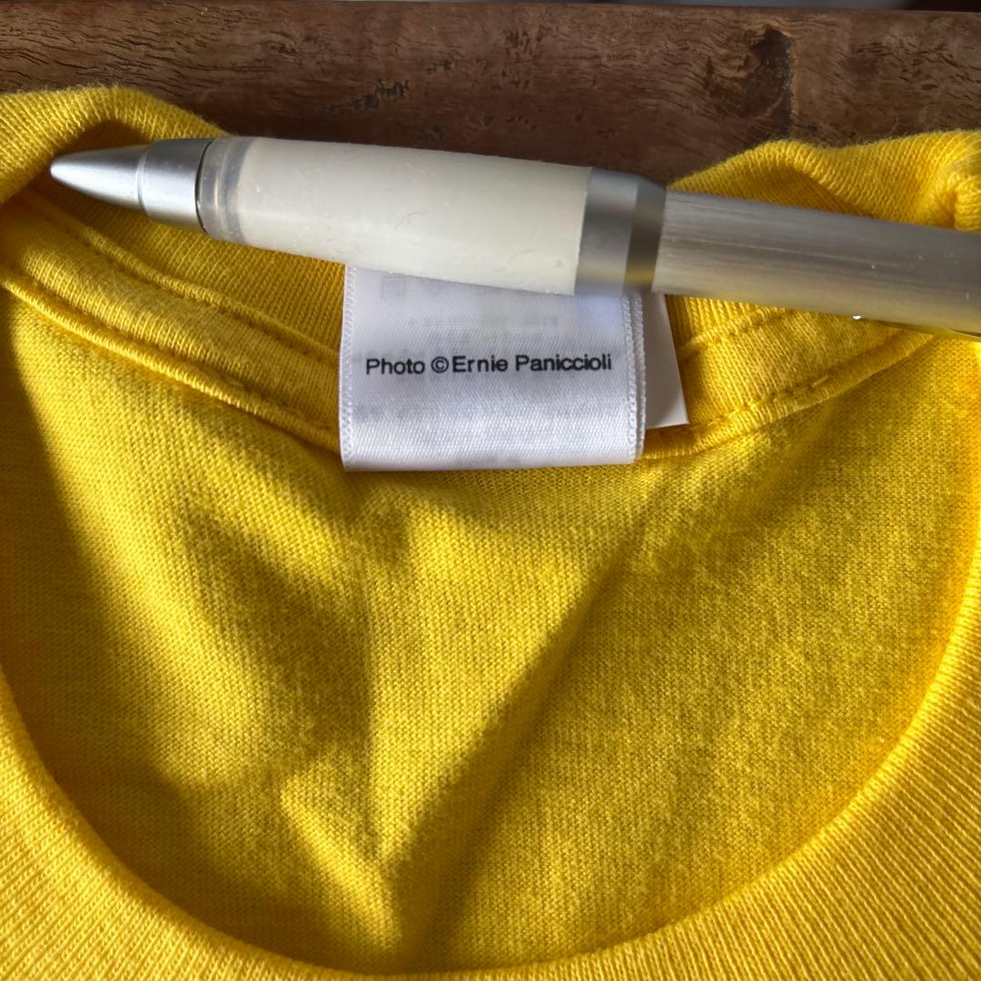 トップス Supreme x Wu-Tang RZA Tee \"Yellow\" L